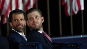 Crypto miner backed by Trump sons to list on Nasdaq